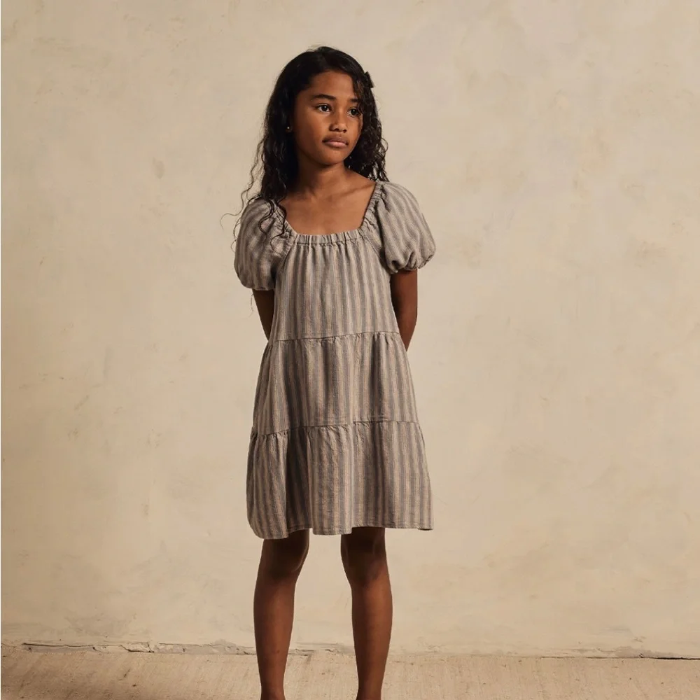 Rylee & Cru Retro Stripe Elle Dress - Picture 1 of 4